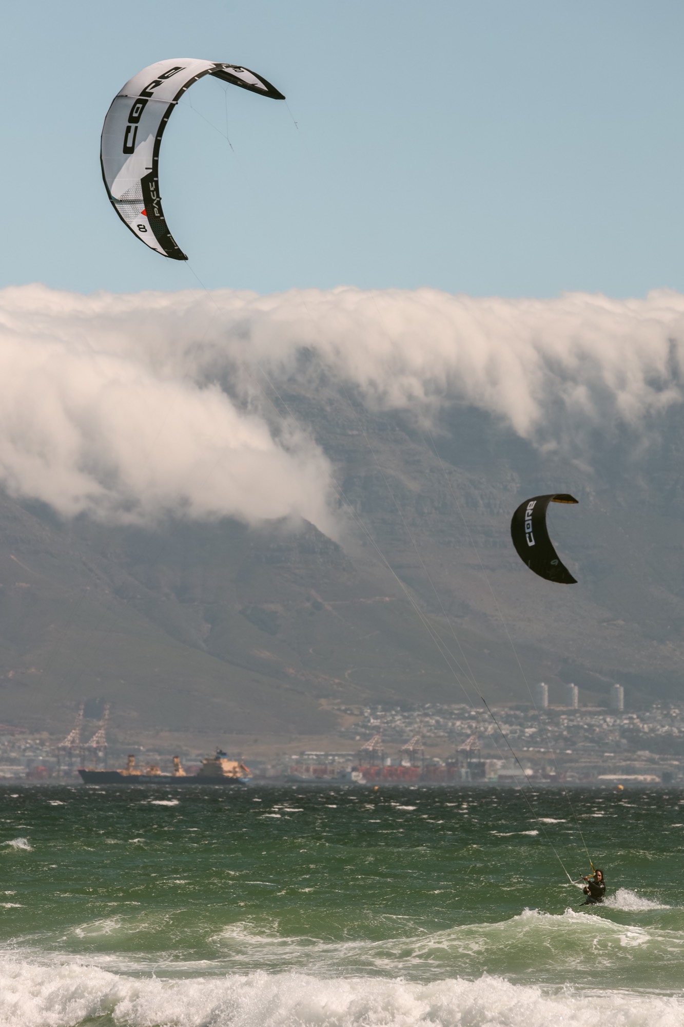 kitesurfing Cape Town Blouberg Table Mountain 2026 Local Secrets XP