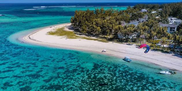 kitesurfing destination Mauritius Local Secrets XP