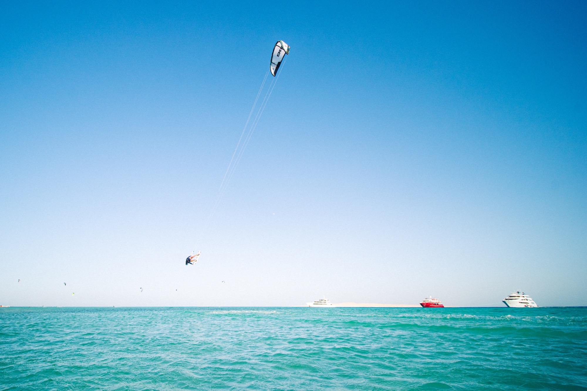 Red Sea kite safari Egypt Local Secrets XP expedition