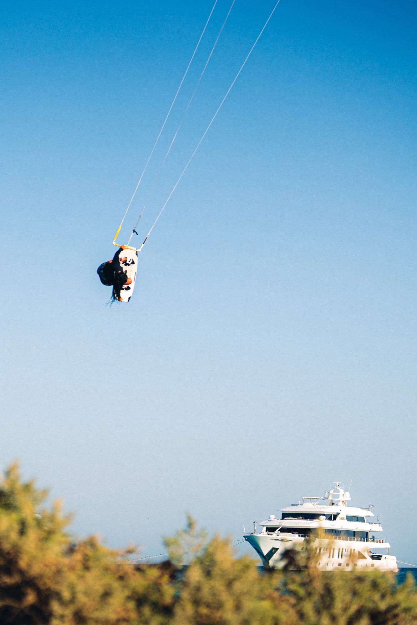 Egypt kite safari mega-yacht Red Sea Local Secrets XP