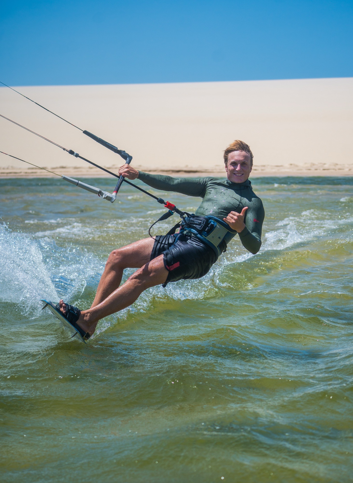 Local Secrets XP kite expedition community