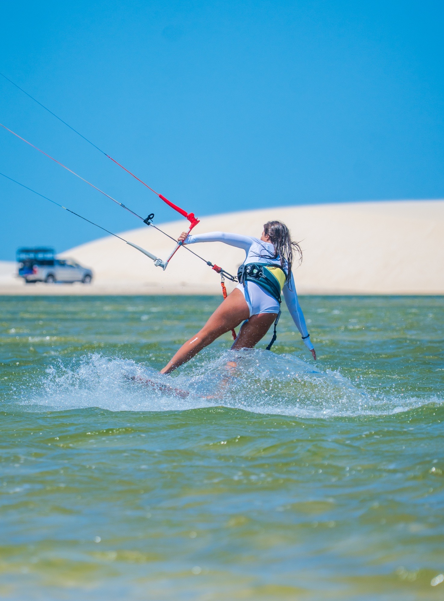 Local Secrets XP kite expedition riders