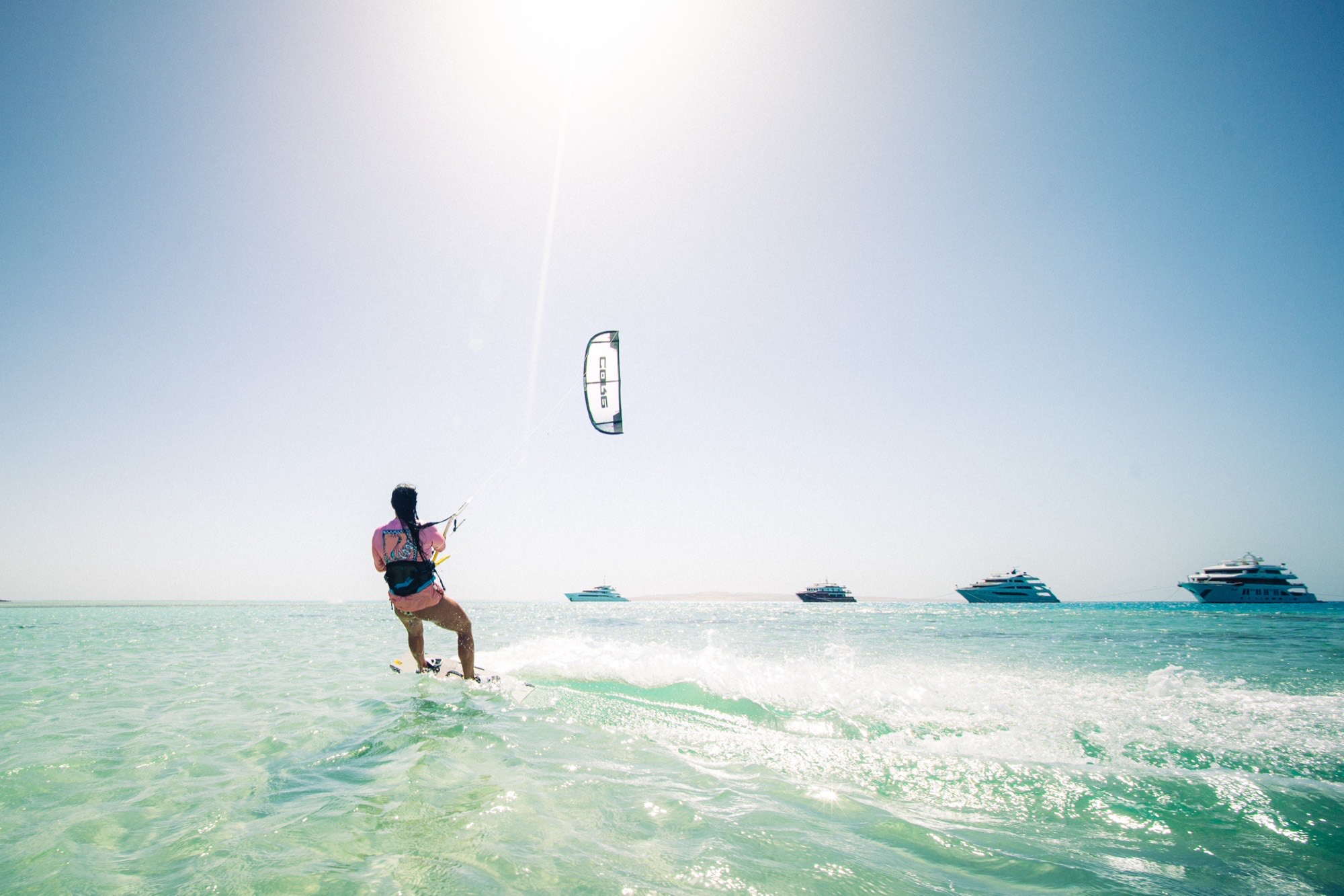 kitesurfing Egypt Red Sea kite spots world champion guide