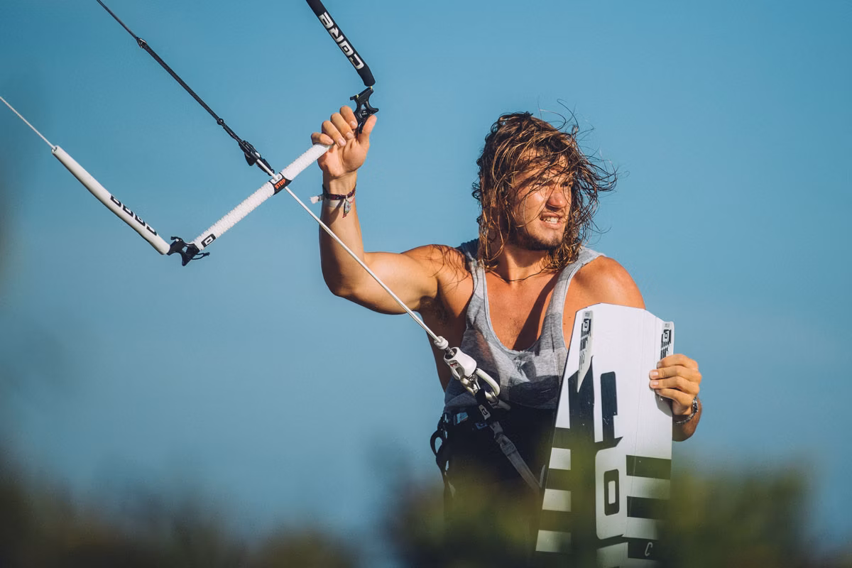 Josh Emanuel bynd.xp founder Red Bull Megaloop Champion partner Local Secrets XP Mozambique