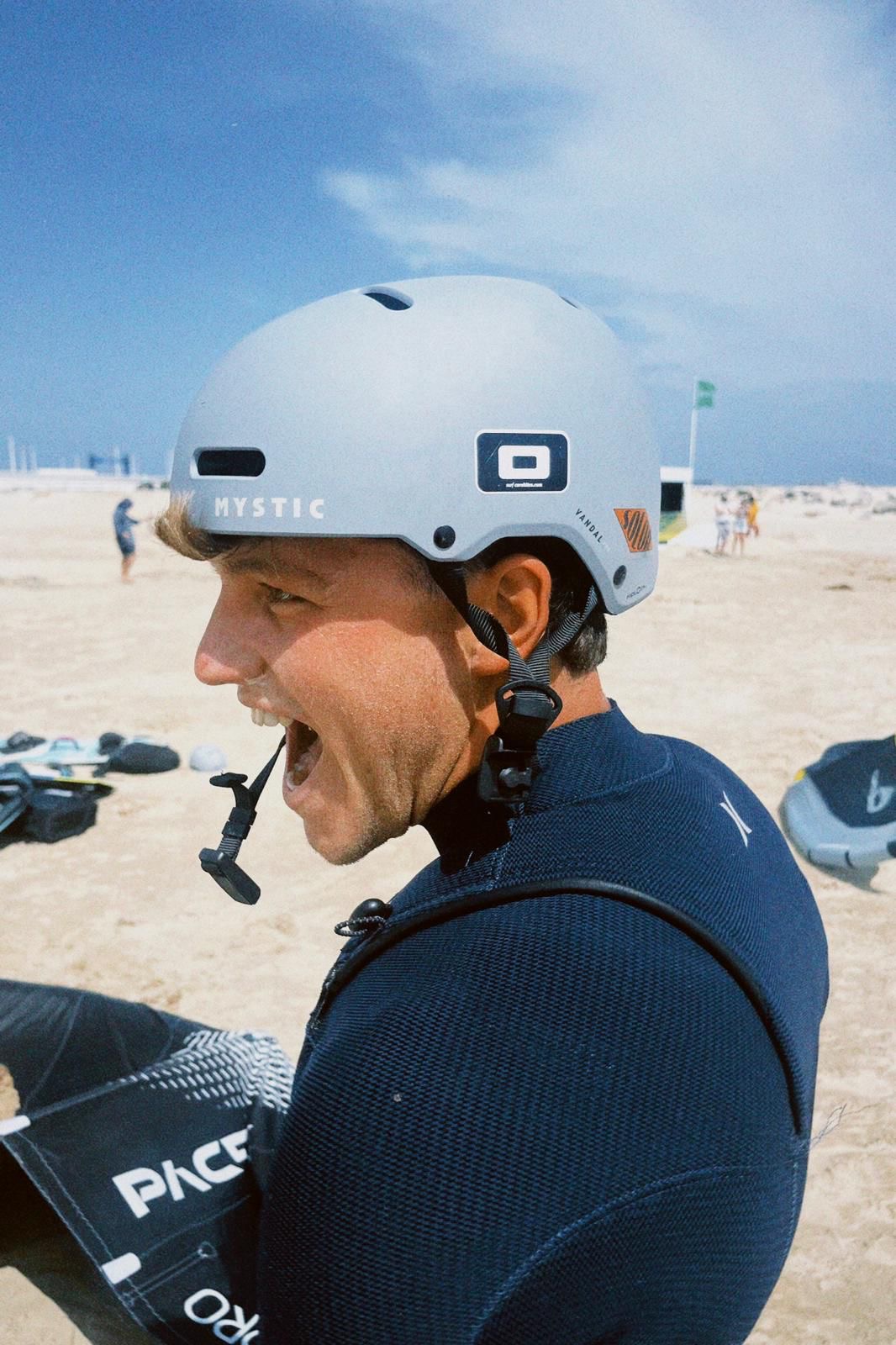Riccardo Zuanetto kitesurf coach Brazil Tarifa pro rider Local Secrets XP